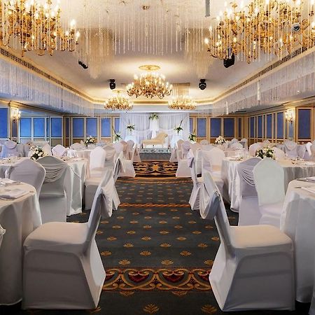 Le Meridien Pyramids Hotel & Spa Gíza Kültér fotó