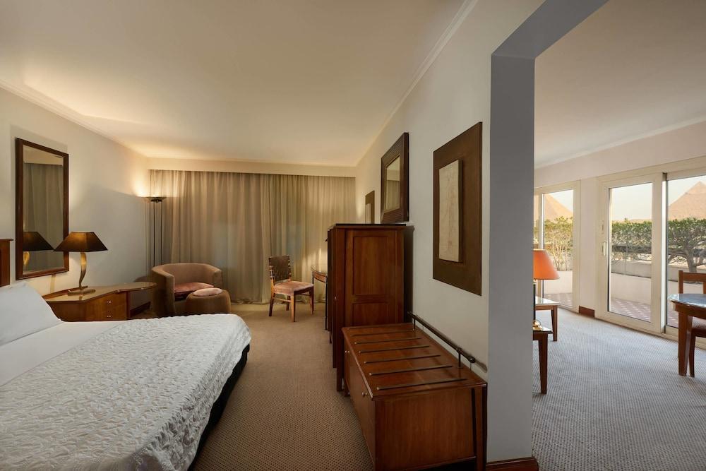 Le Meridien Pyramids Hotel & Spa Gíza Kültér fotó