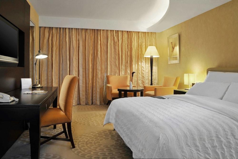 Le Meridien Pyramids Hotel & Spa Gíza Kültér fotó